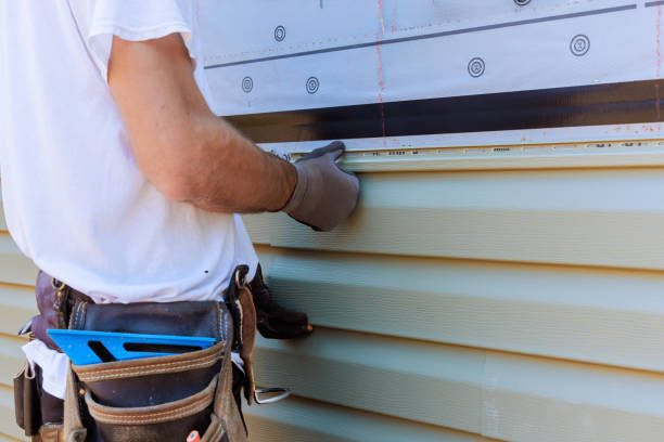 Affordable Emergency Siding Repair solutions in Gill, CO