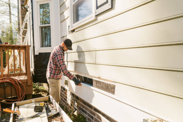Top rated local Emergency Siding Repair specialists in Gill, CO